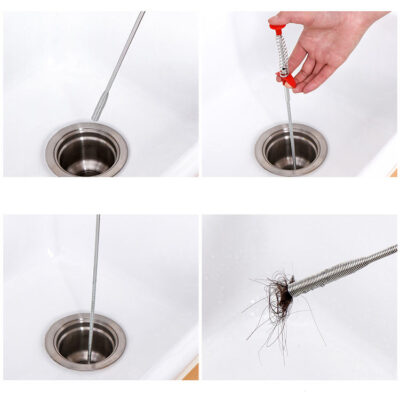 Kitchen Cleaning Tools Sink Tub Dredge Remover