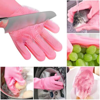 Silicone Gloves